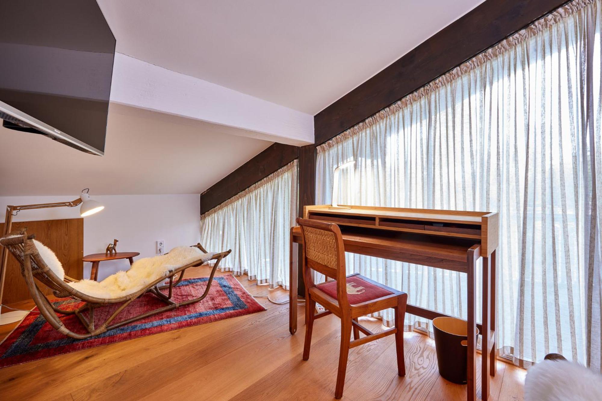 Panorama-chalet Ernst Baier Appartement
