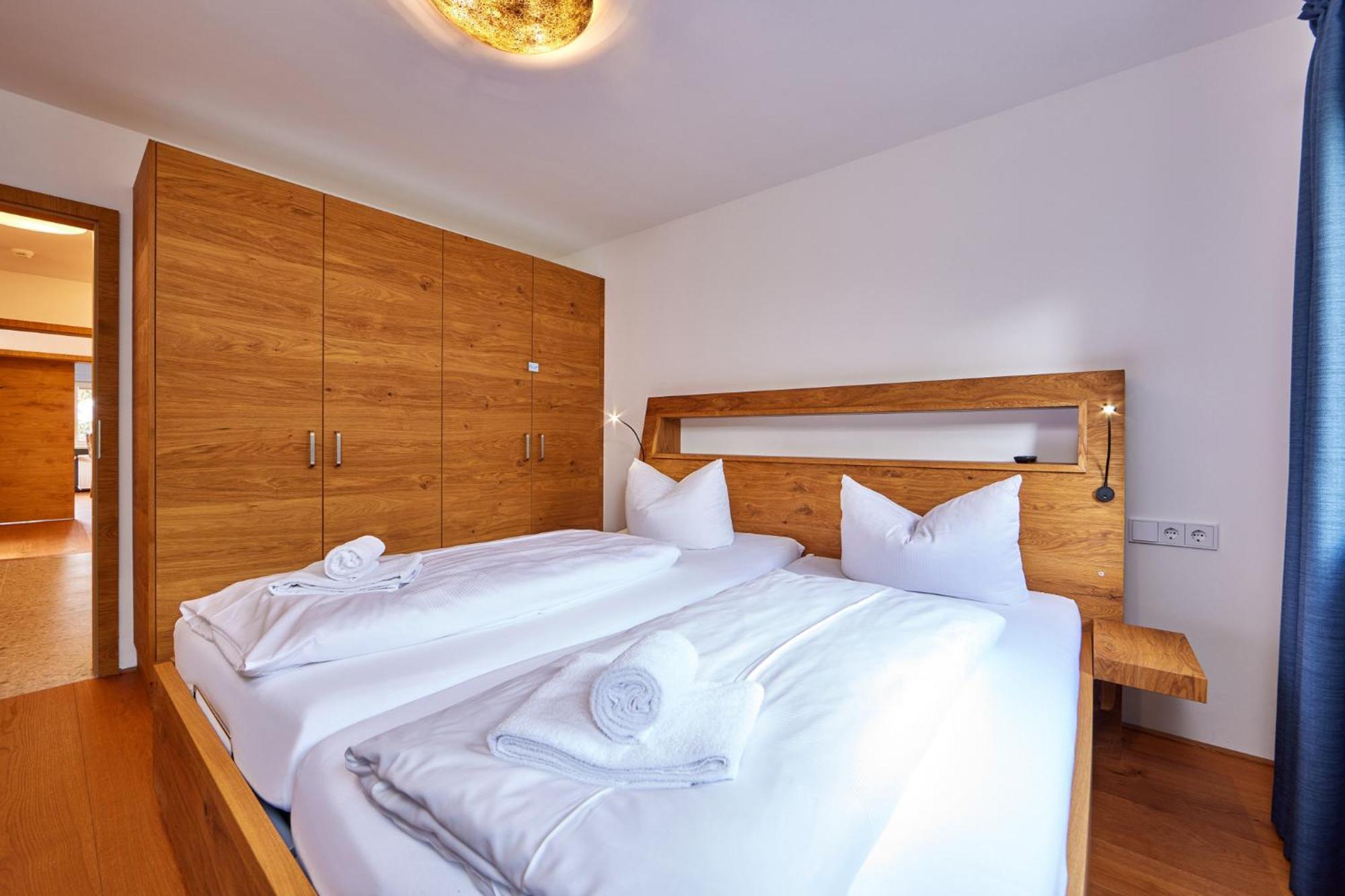 Panorama-chalet Ernst Baier Appartement Garmisch-Partenkirchen