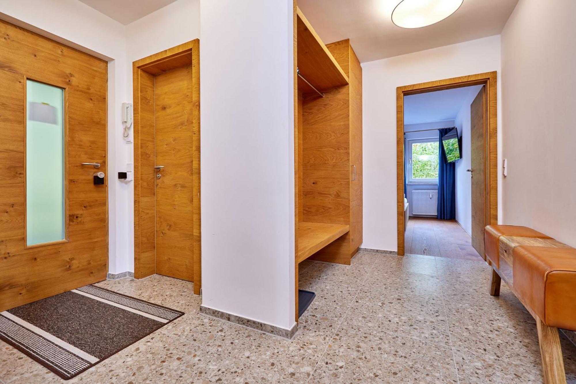 Appartement Panorama-chalet Ernst Baier Garmisch-Partenkirchen