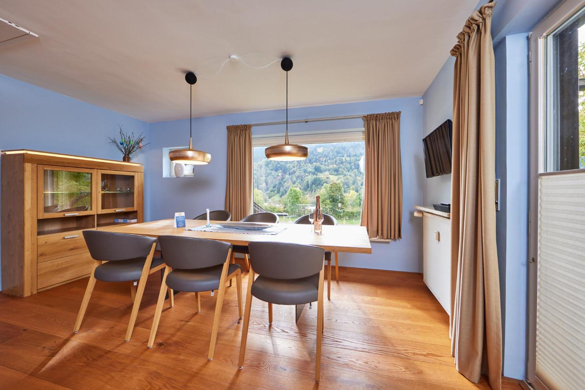 Panorama-chalet Ernst Baier * Garmisch-Partenkirchen