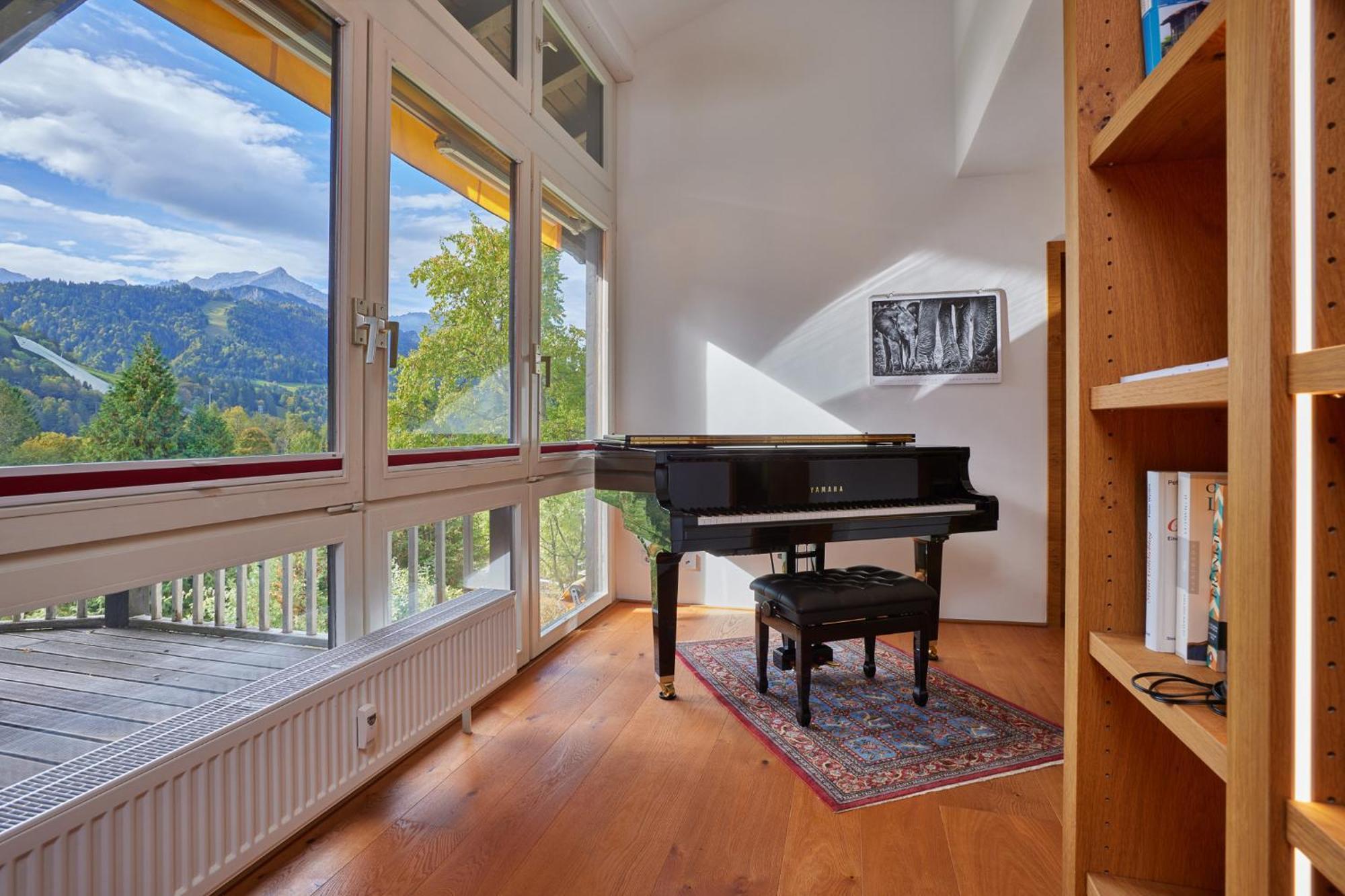 Appartement Panorama-chalet Ernst Baier *