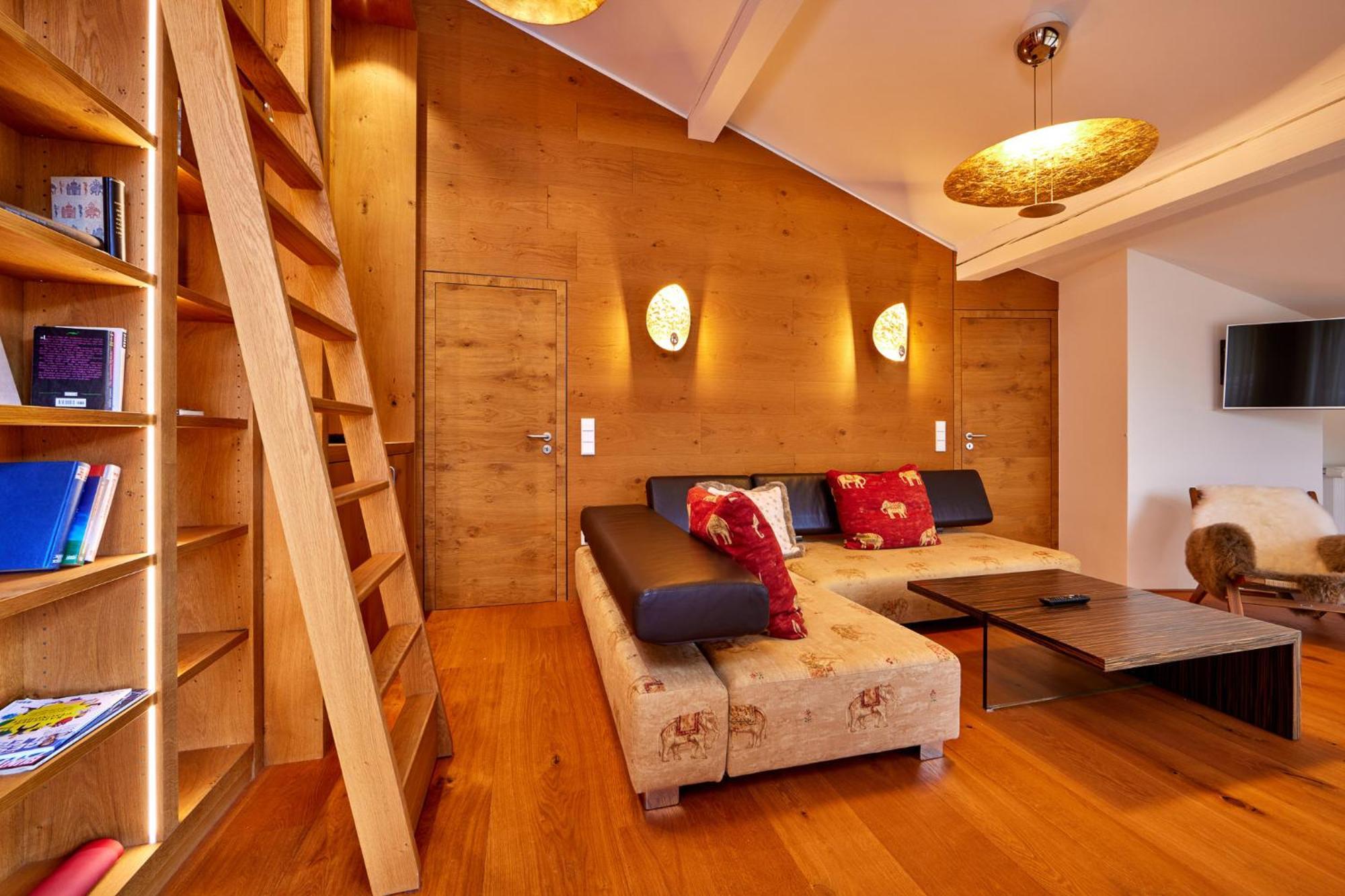 Panorama-chalet Ernst Baier Appartement