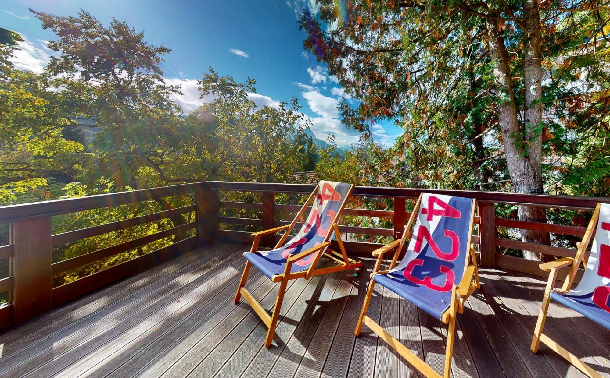 Panorama-chalet Ernst Baier Appartement *