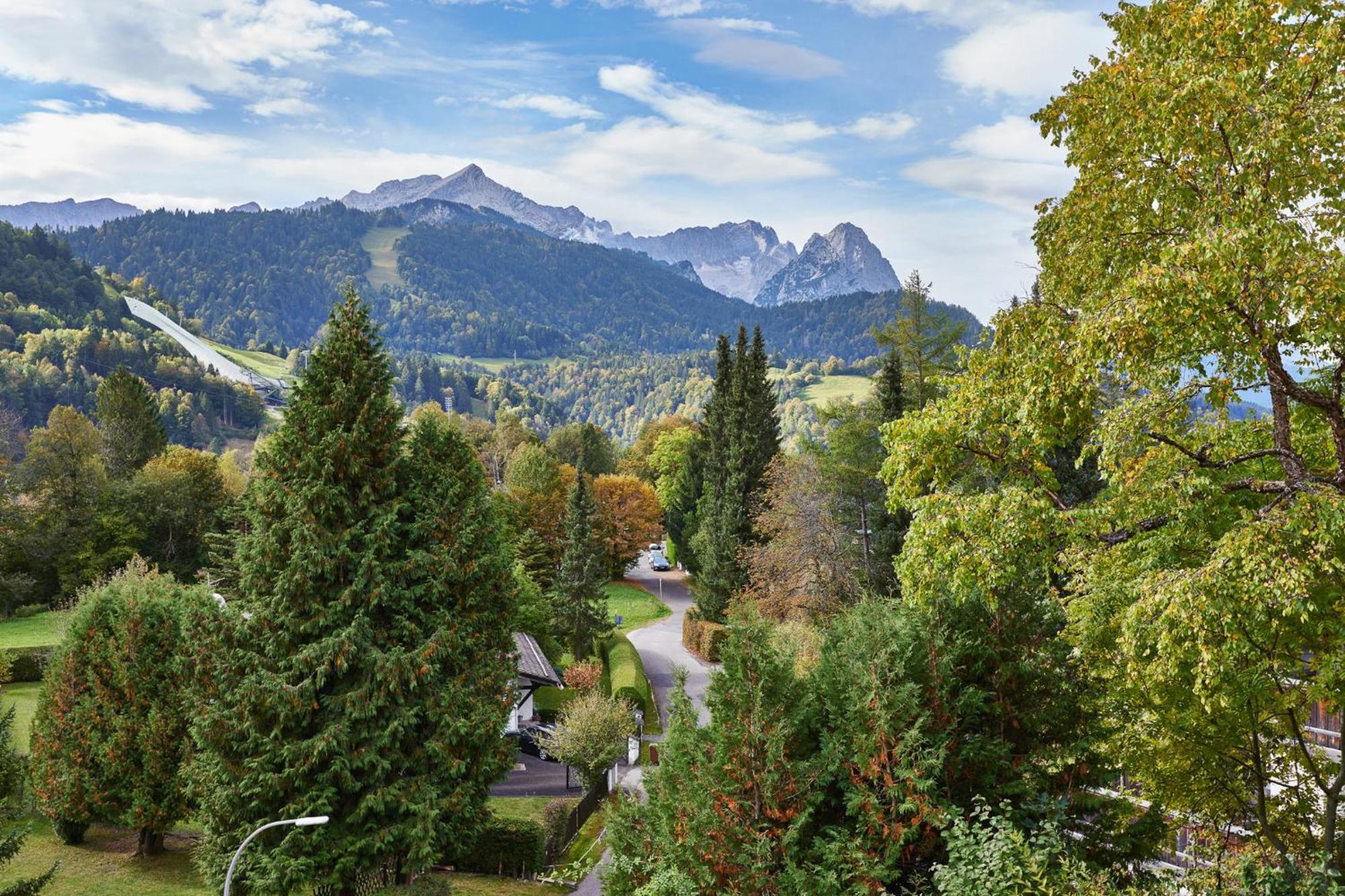 Panorama-chalet Ernst Baier *