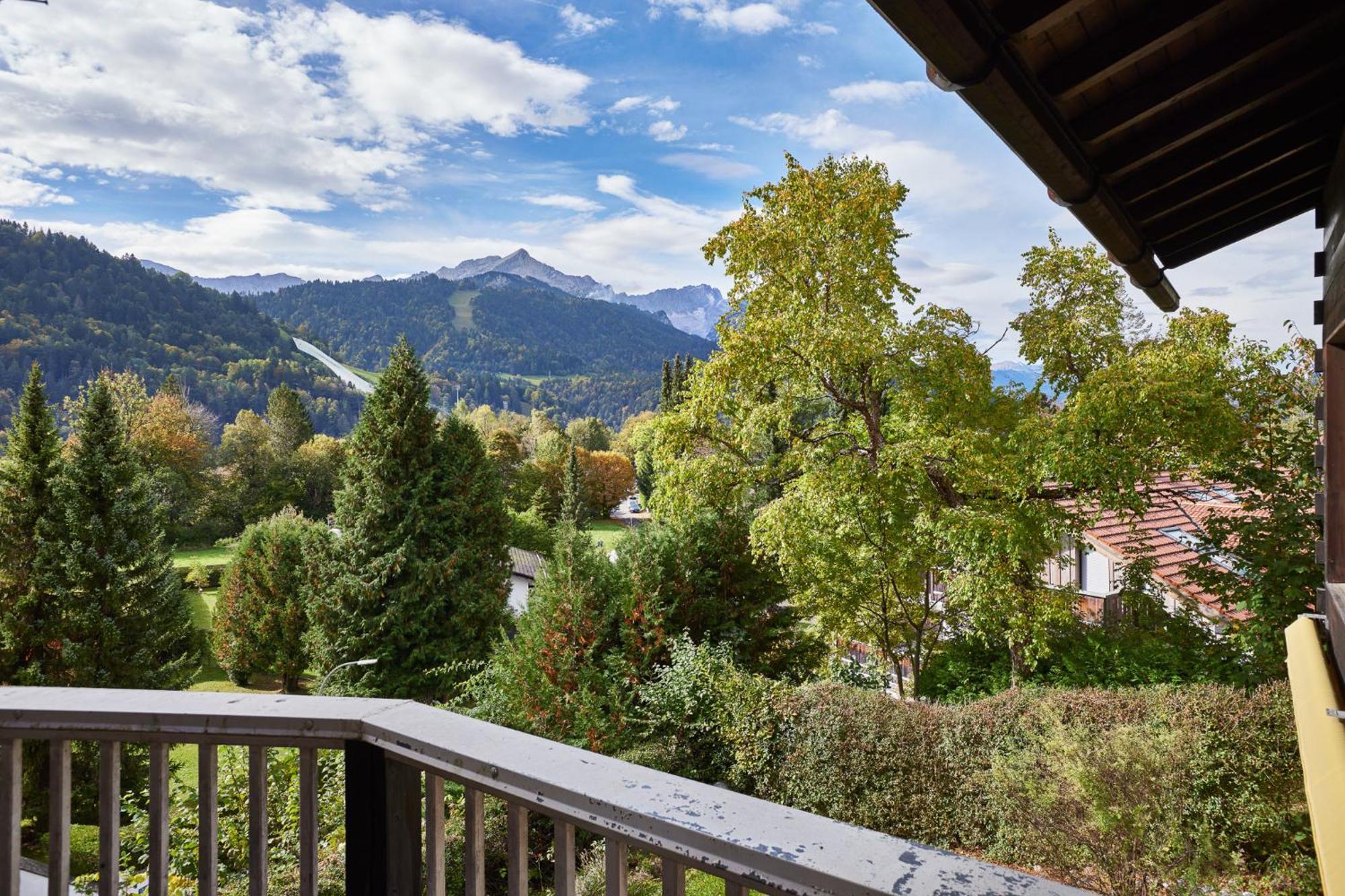 Panorama-chalet Ernst Baier *